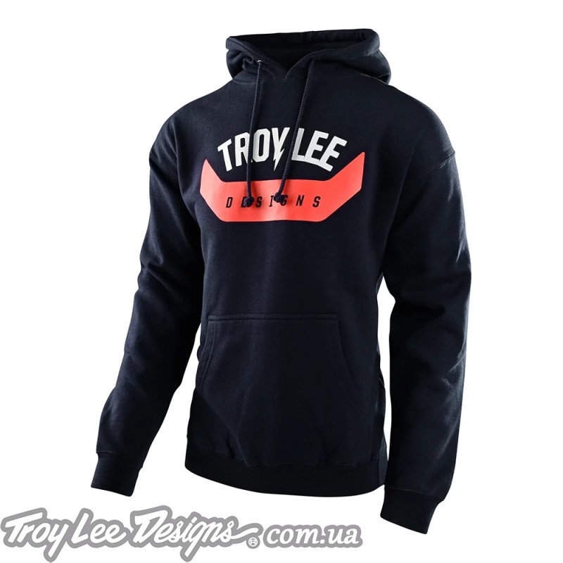 Худі TLD ARC Pullover Hoodie [Navy] 